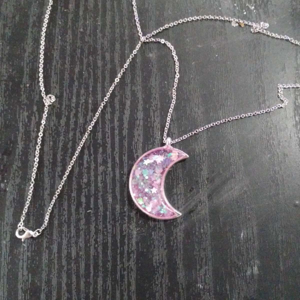 Hand crafted necklaces