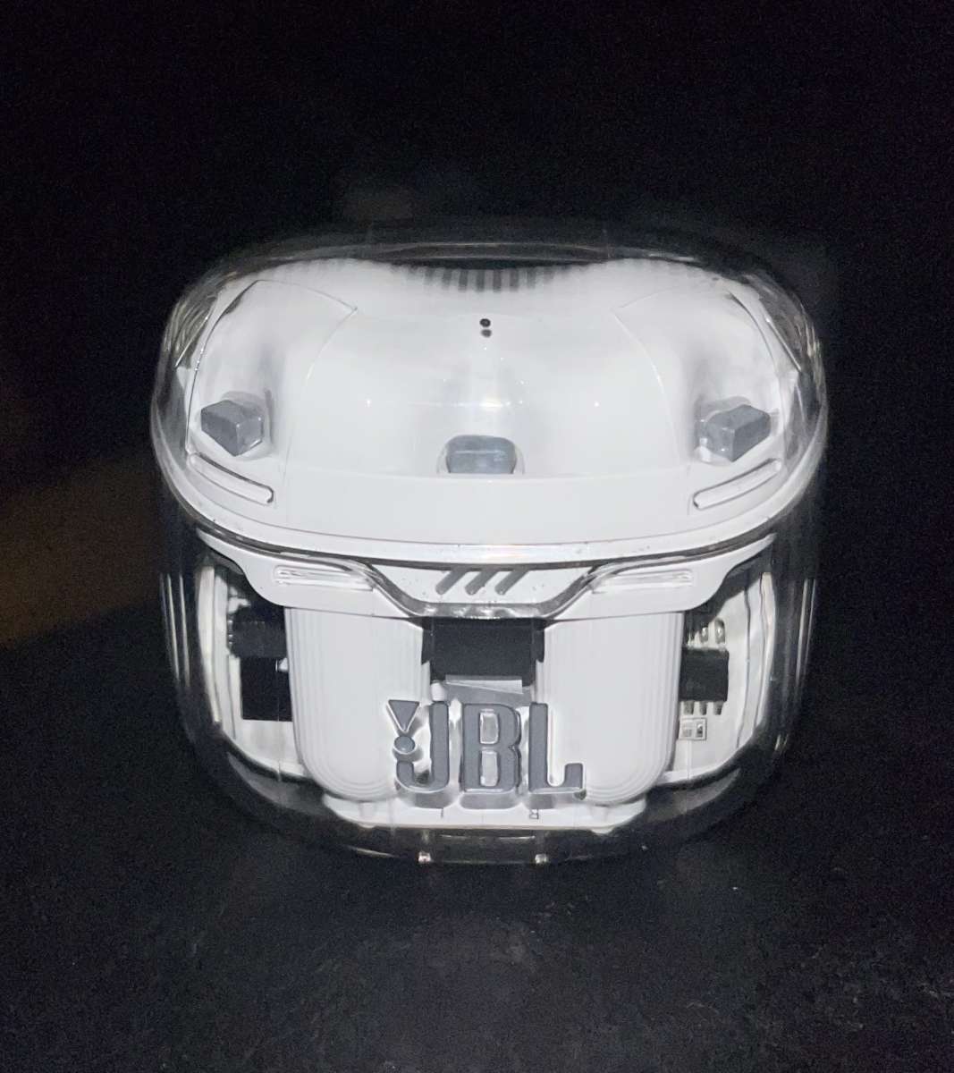 JBL Pure Bass Zero Noise Tune Flex Wireless Ear Buds