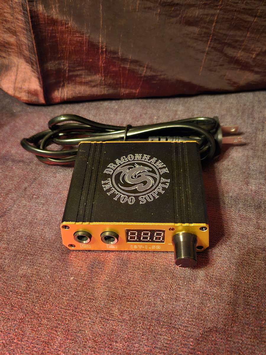 NEW Tattoo Accessory Equipment