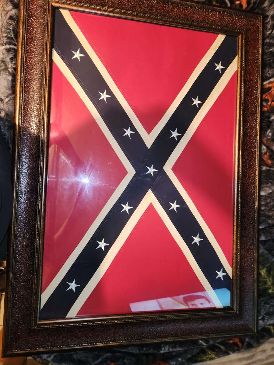 Confederate flag need gone ASAP