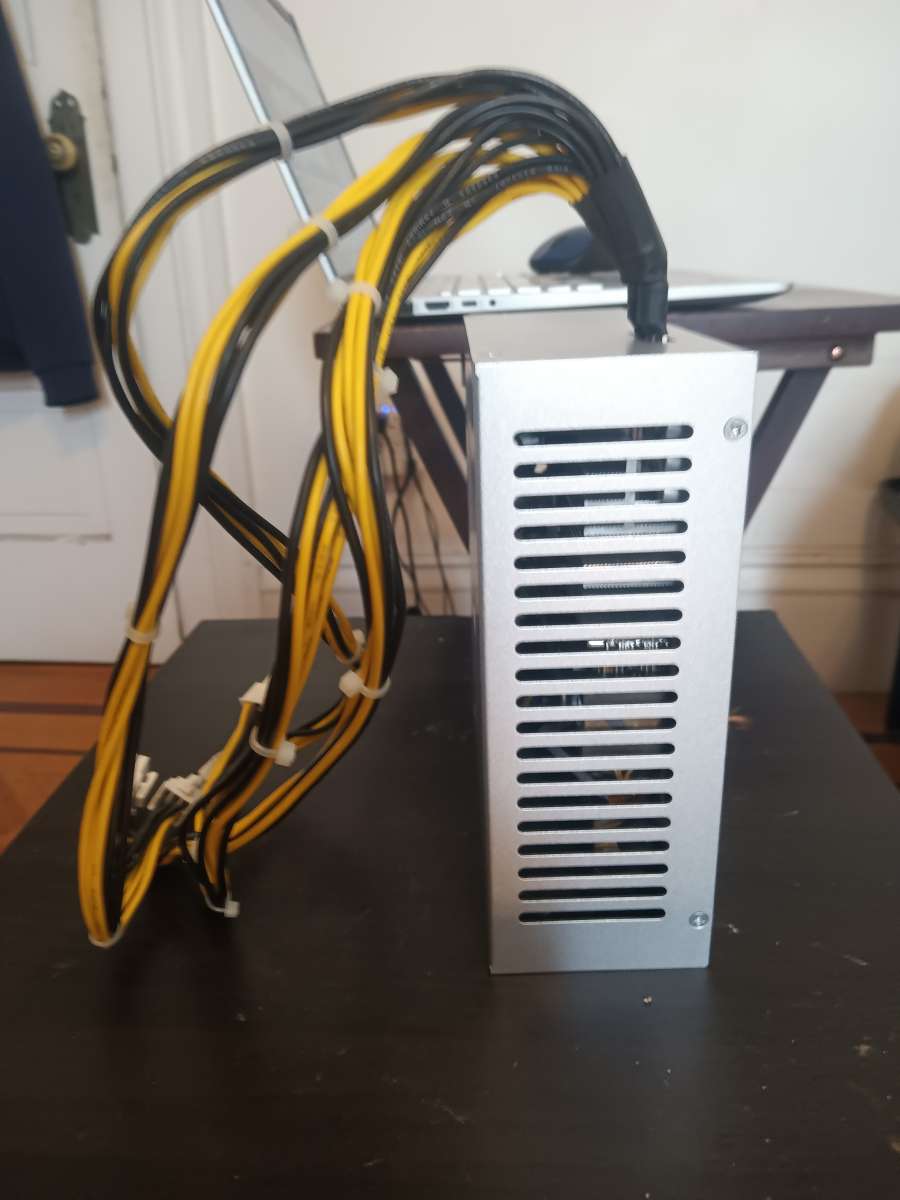 Goldshell 1200watt power supply