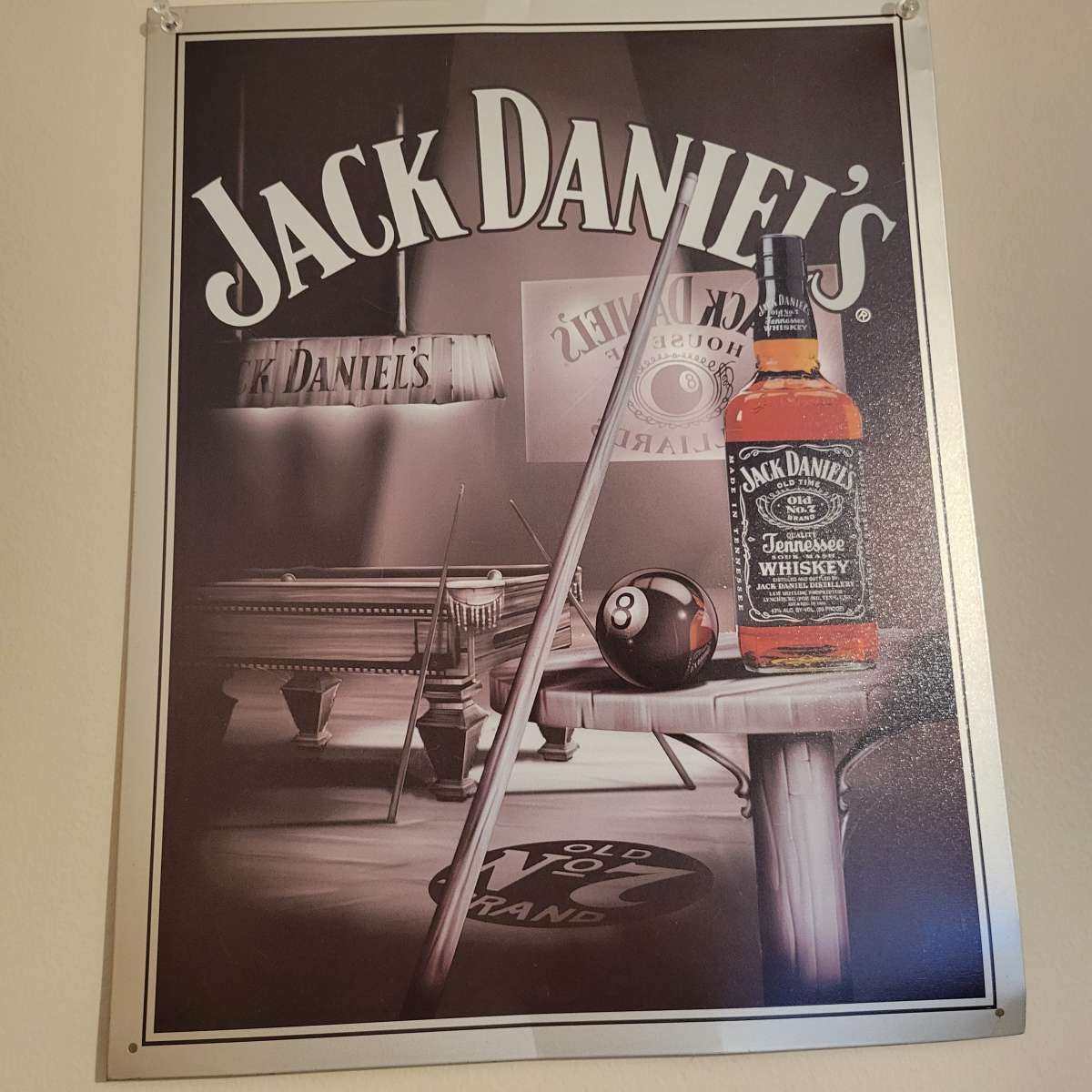 2 bourbon alcohol posters