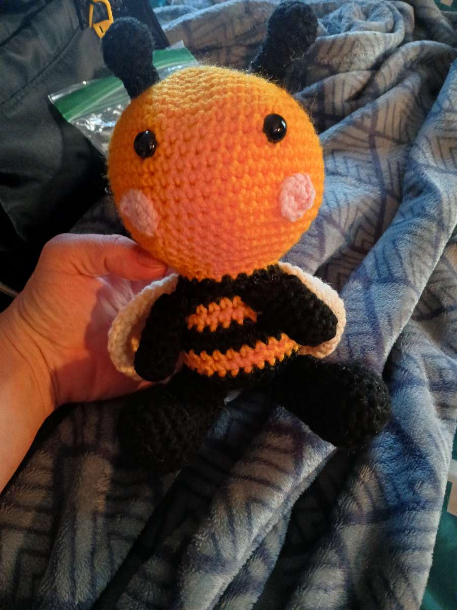 baby Bumble bee