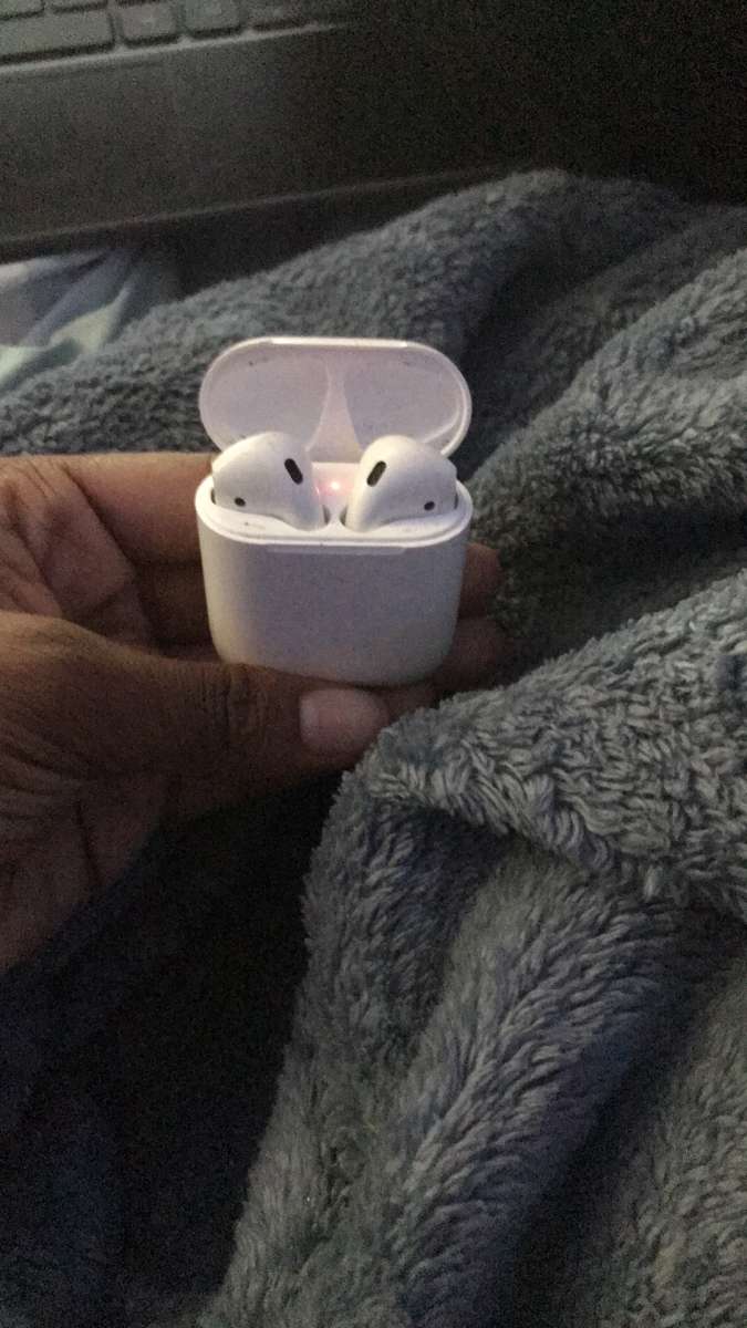 Apple Air pods 2nd generation