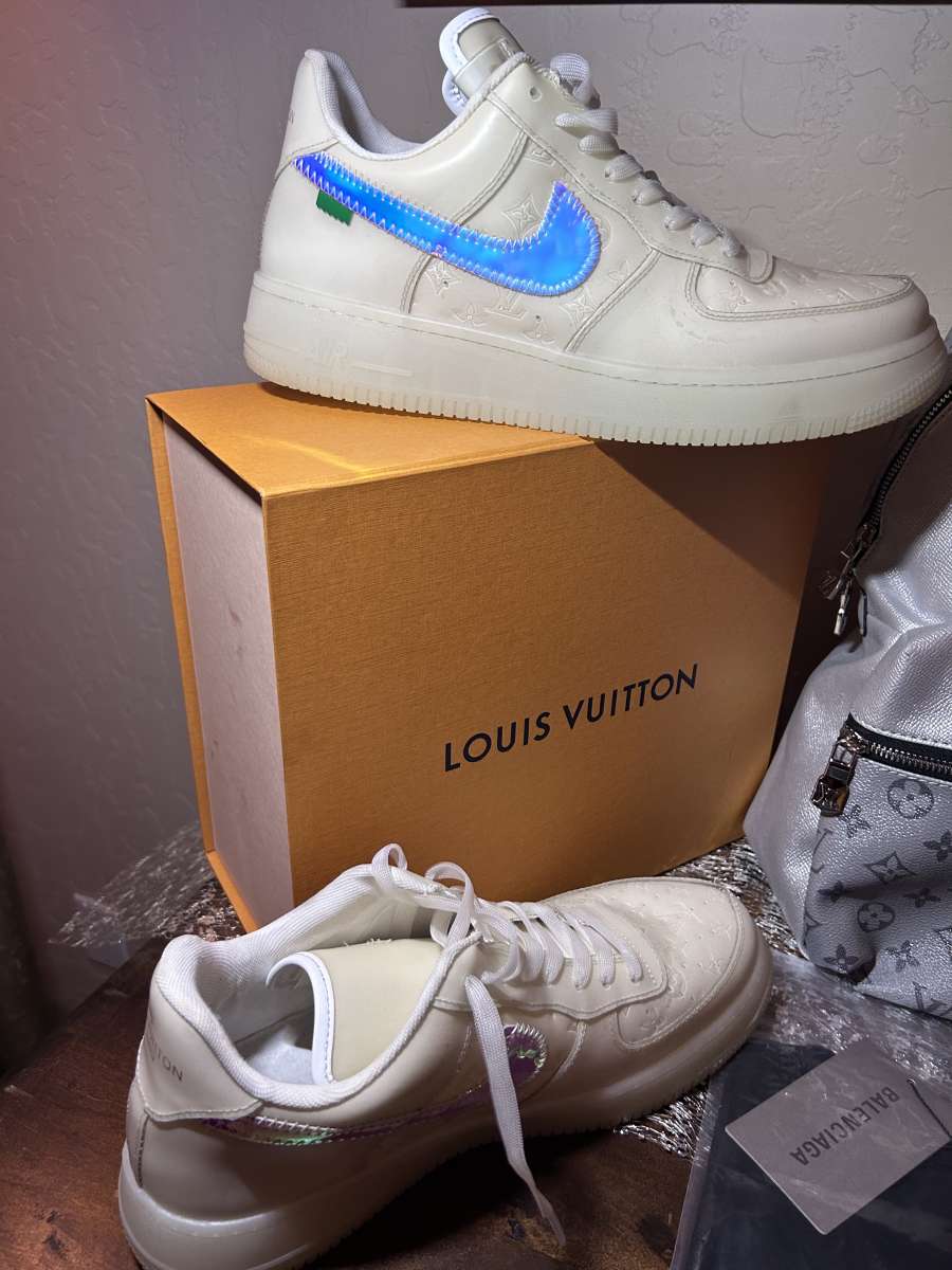 Louis Vuitton Air Nike
