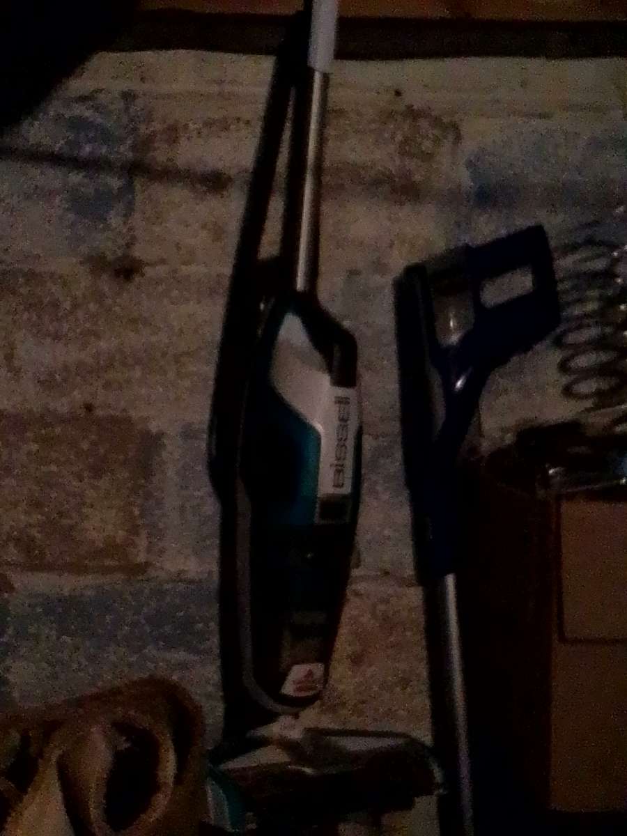 Bissell crosswave floor cleaner