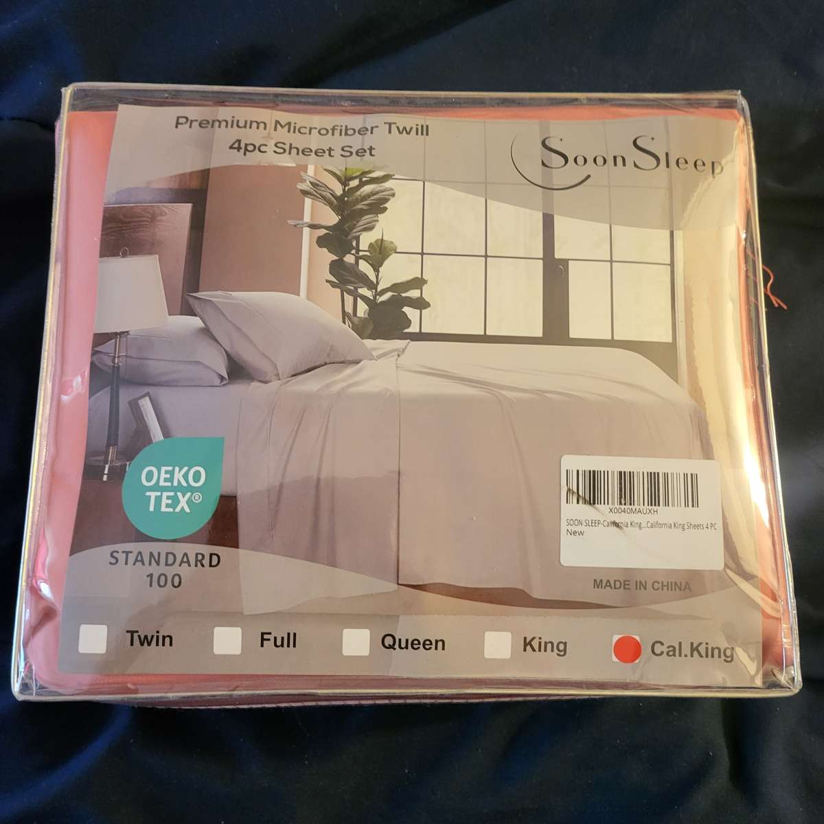 bed sheet set