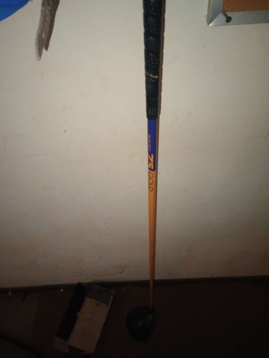 hypersonic 400 cc 105 golf club driver