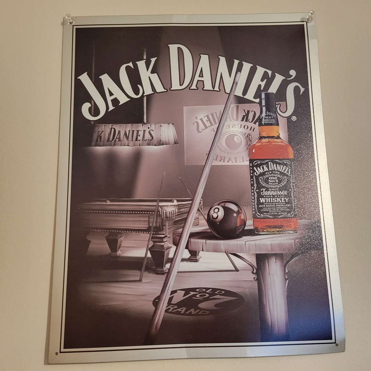 2 bourbon alcohol posters