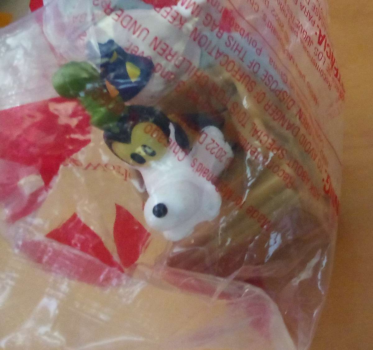 Disney World 50th Anniversary Goofy