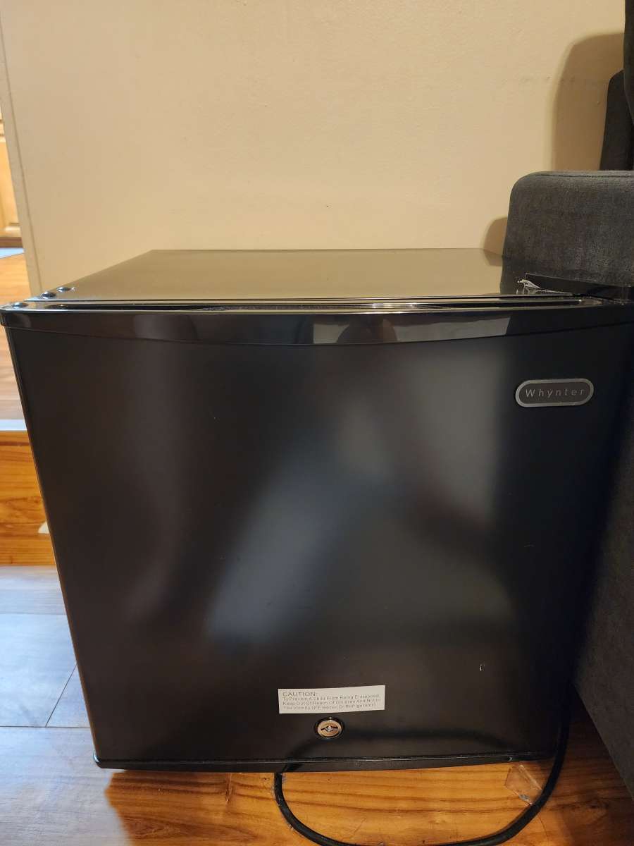 mini freezer