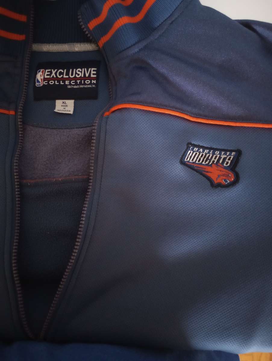 NBA EXCLUSIVE COLLECTION JACKET