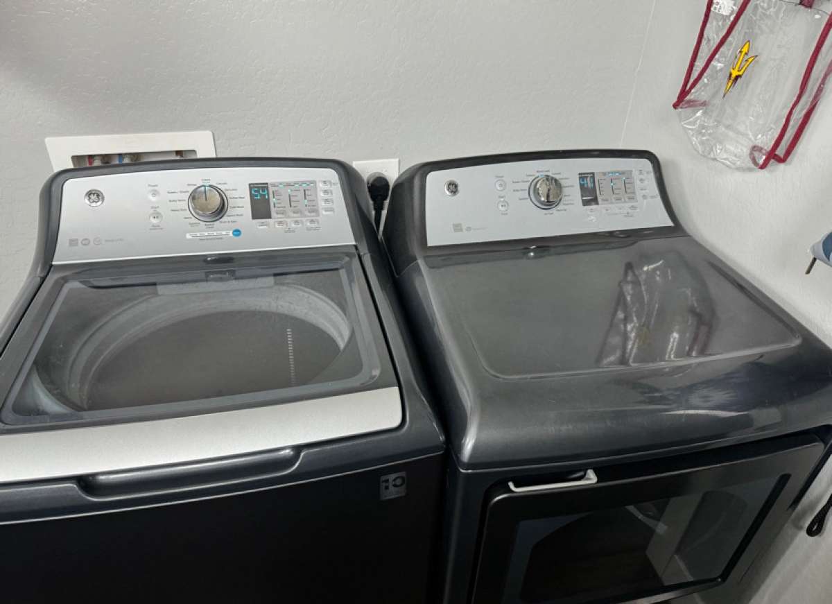 washer and dryer for sale