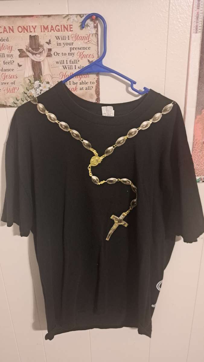 Jesus Shirt  xl Shirt  cash only