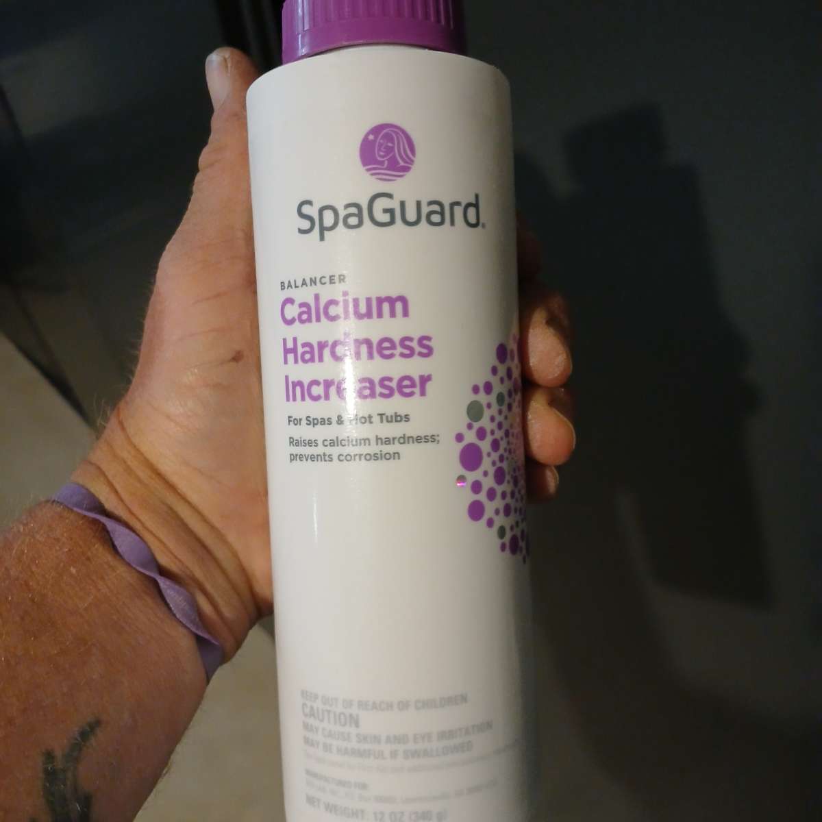 spa and pool supplies kits