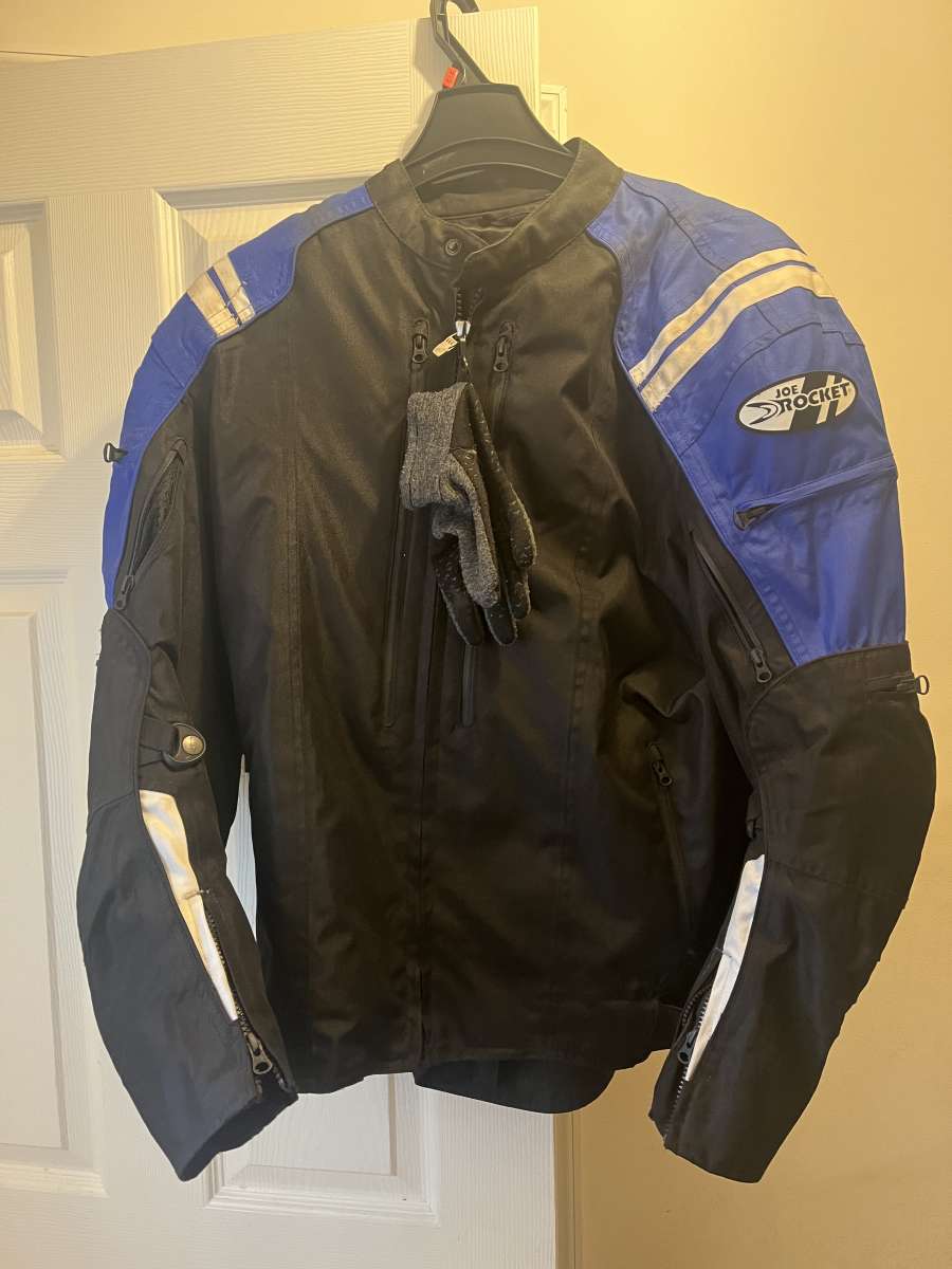 Joe Rocket Jacket