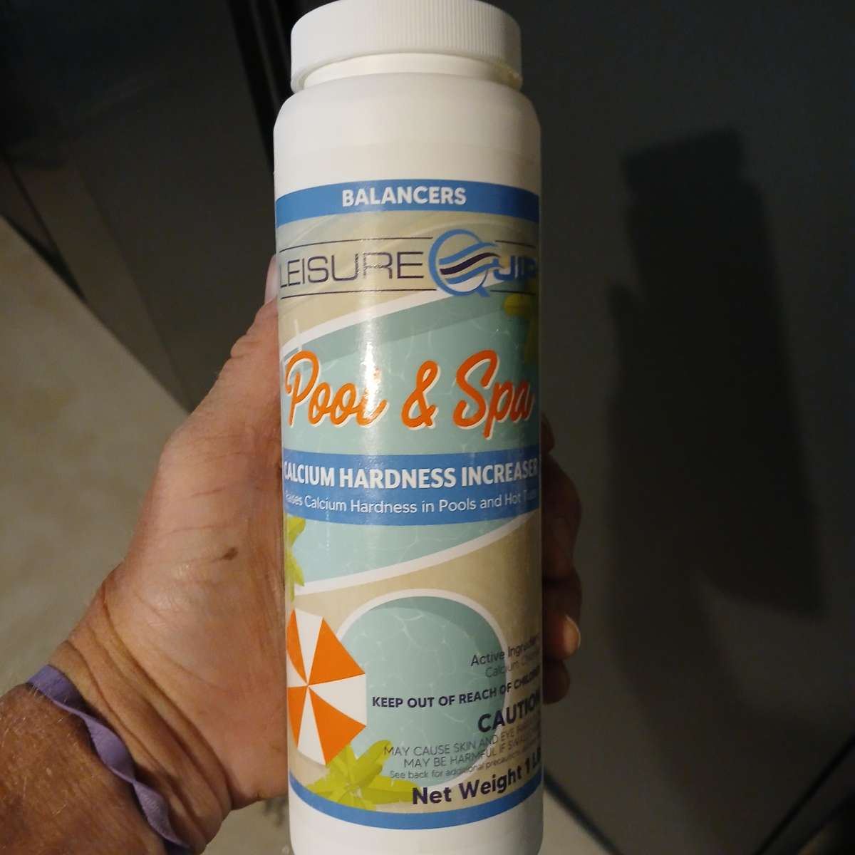 spa and pool supplies kits