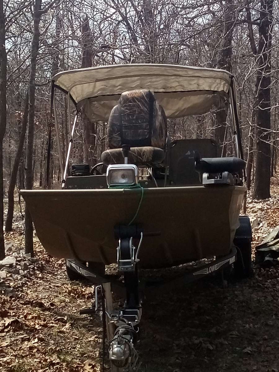Fishing Boat