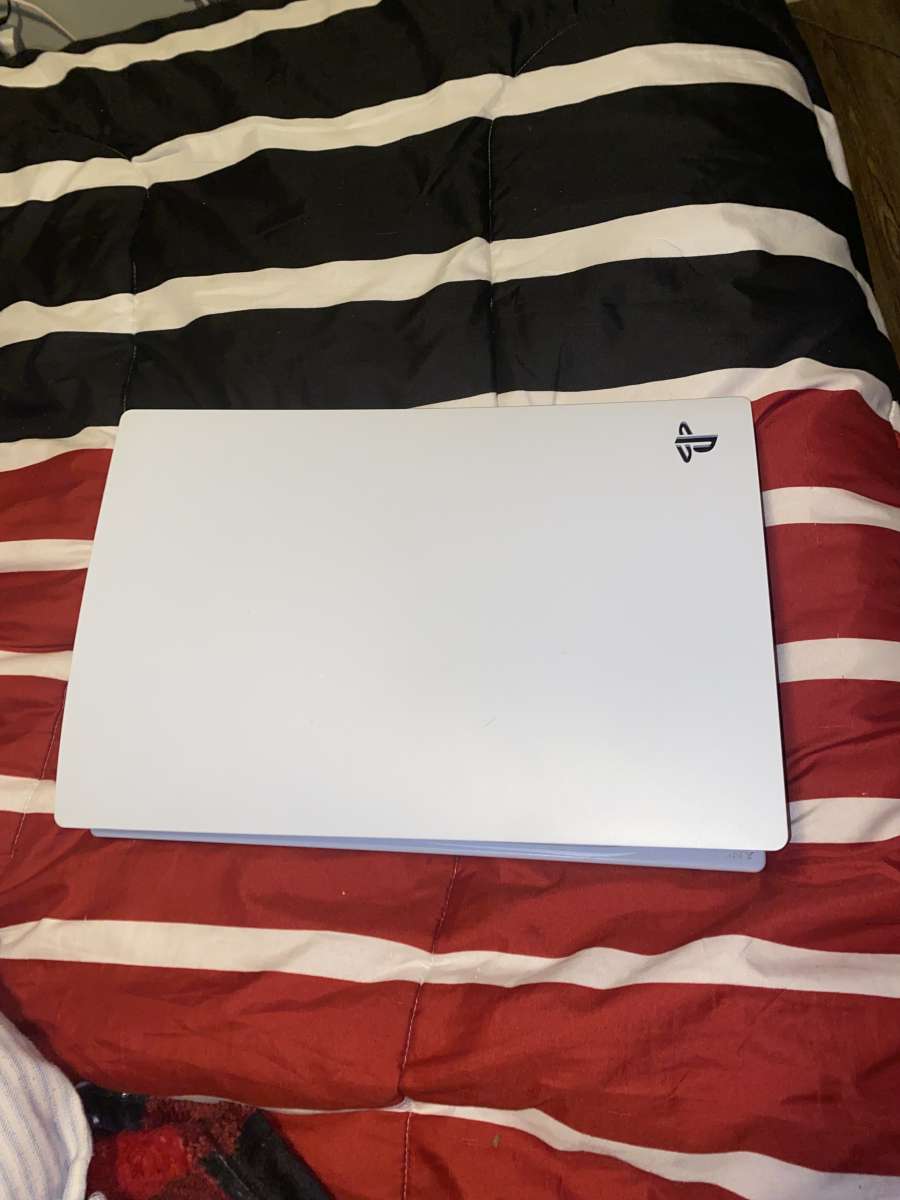 PlayStation 5 disc version