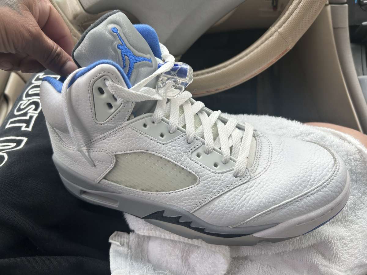 Jordan retros