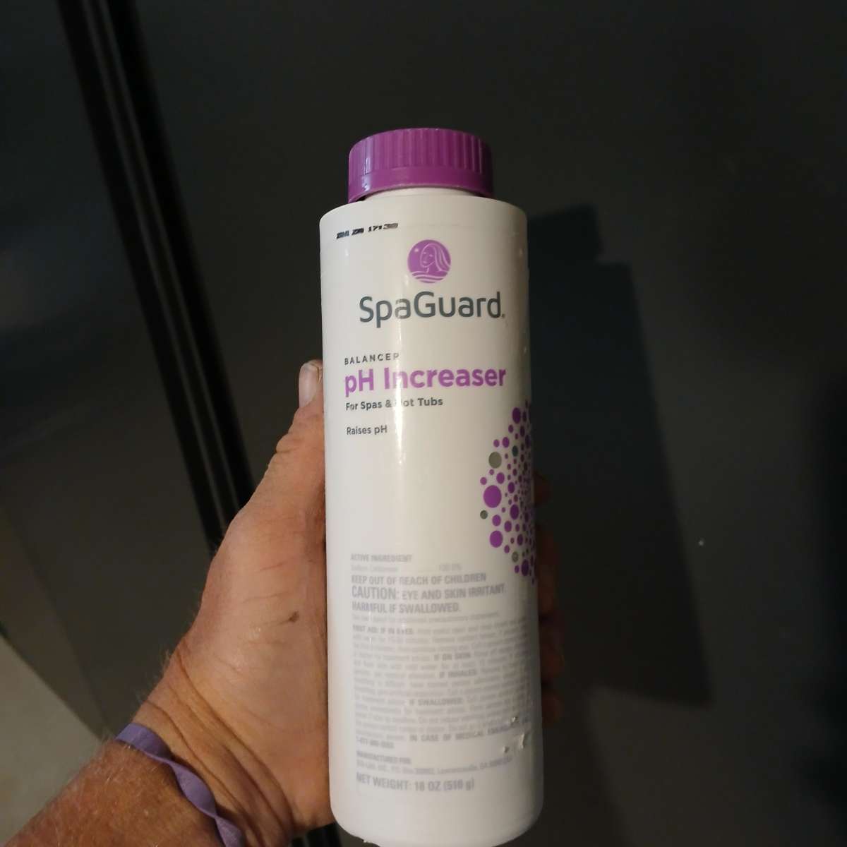 spa and pool supplies kits