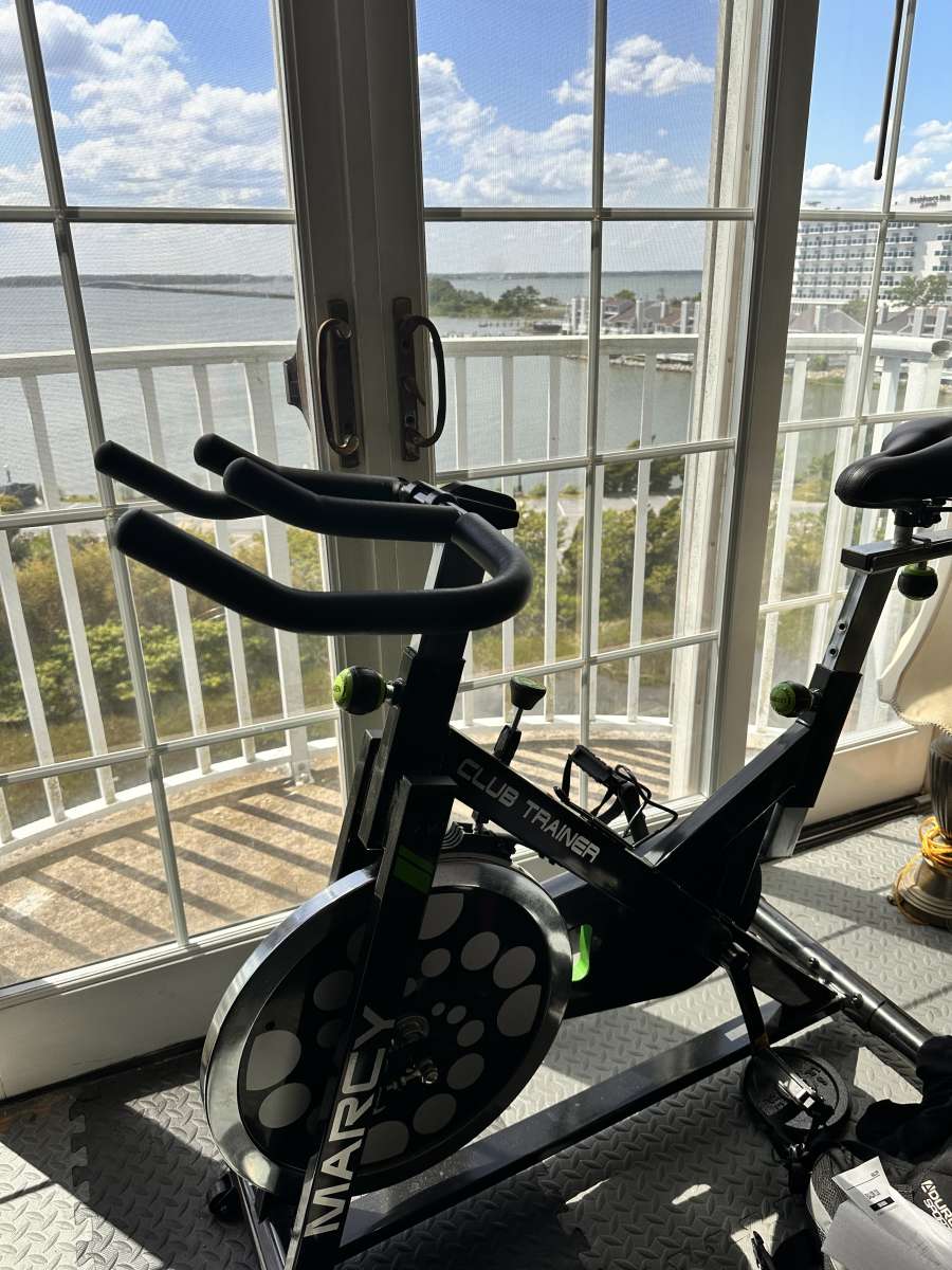 Exercise Bike