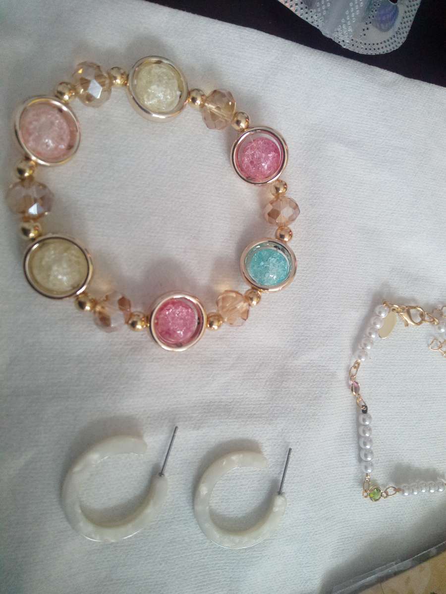 5 Piece Jewelry Set 1