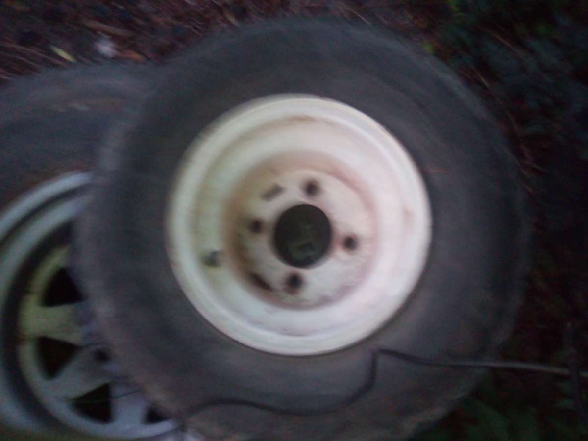 go cart tires