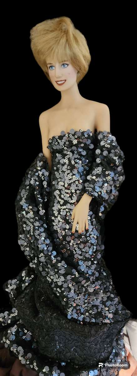 Princess Diana Doll