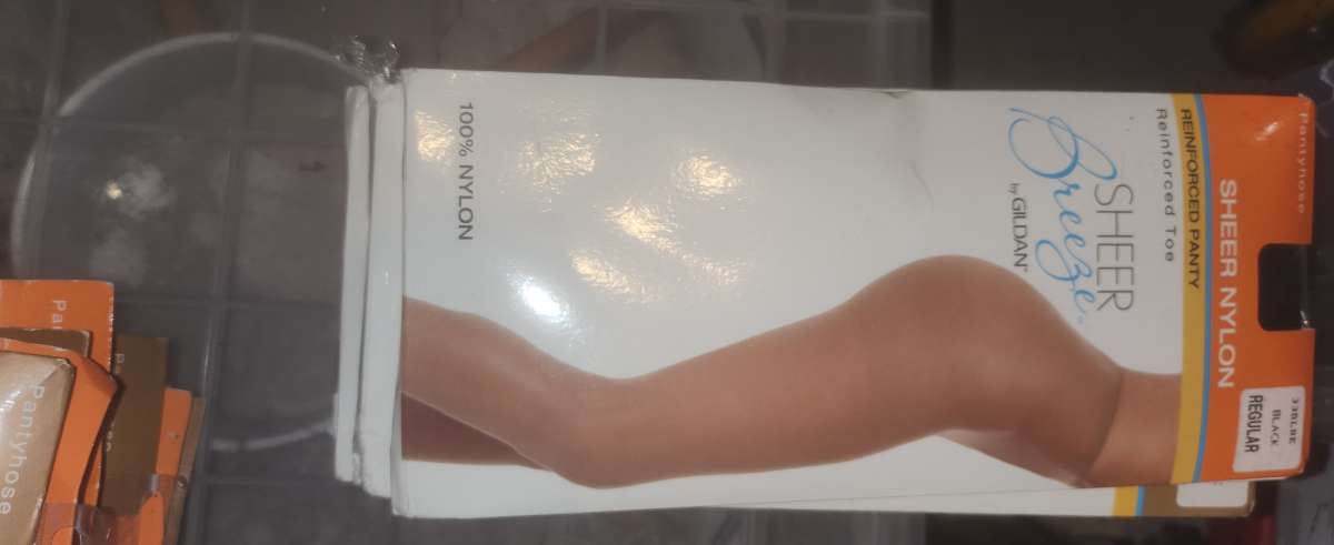 gildan brand new hose2silkynylon 4sheer4 different color sen