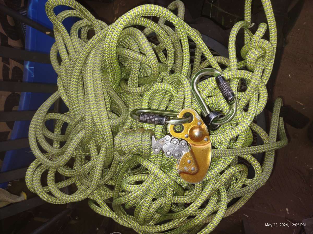 Petzl ZigZagPlus Combo