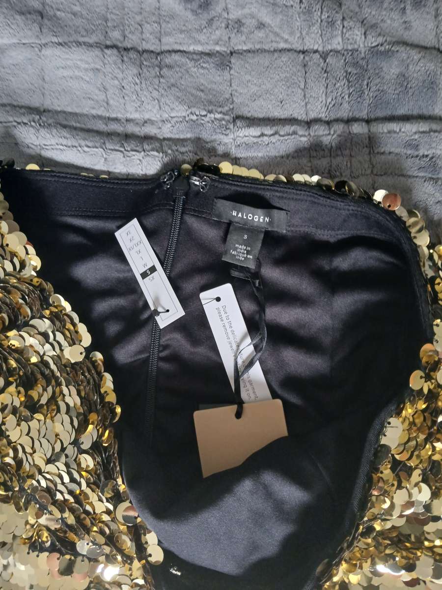 una falda de nueva de lujo para mujer size  S