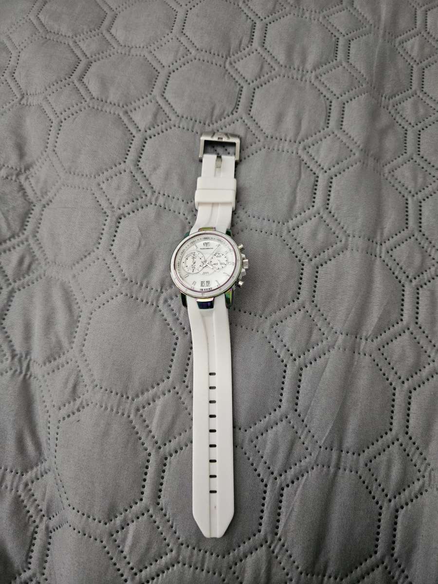 aguamarine watch