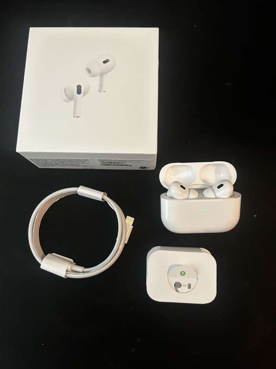 Airpods Pros 2nd gen