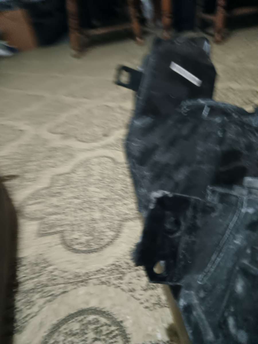 Honda Accord Right  Left Front Headlig