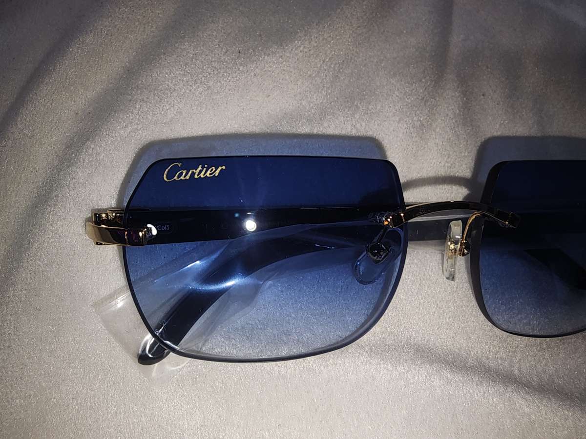cartier buffs yays new in box