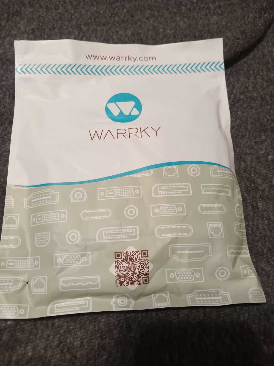 Warrky multimedia card reader