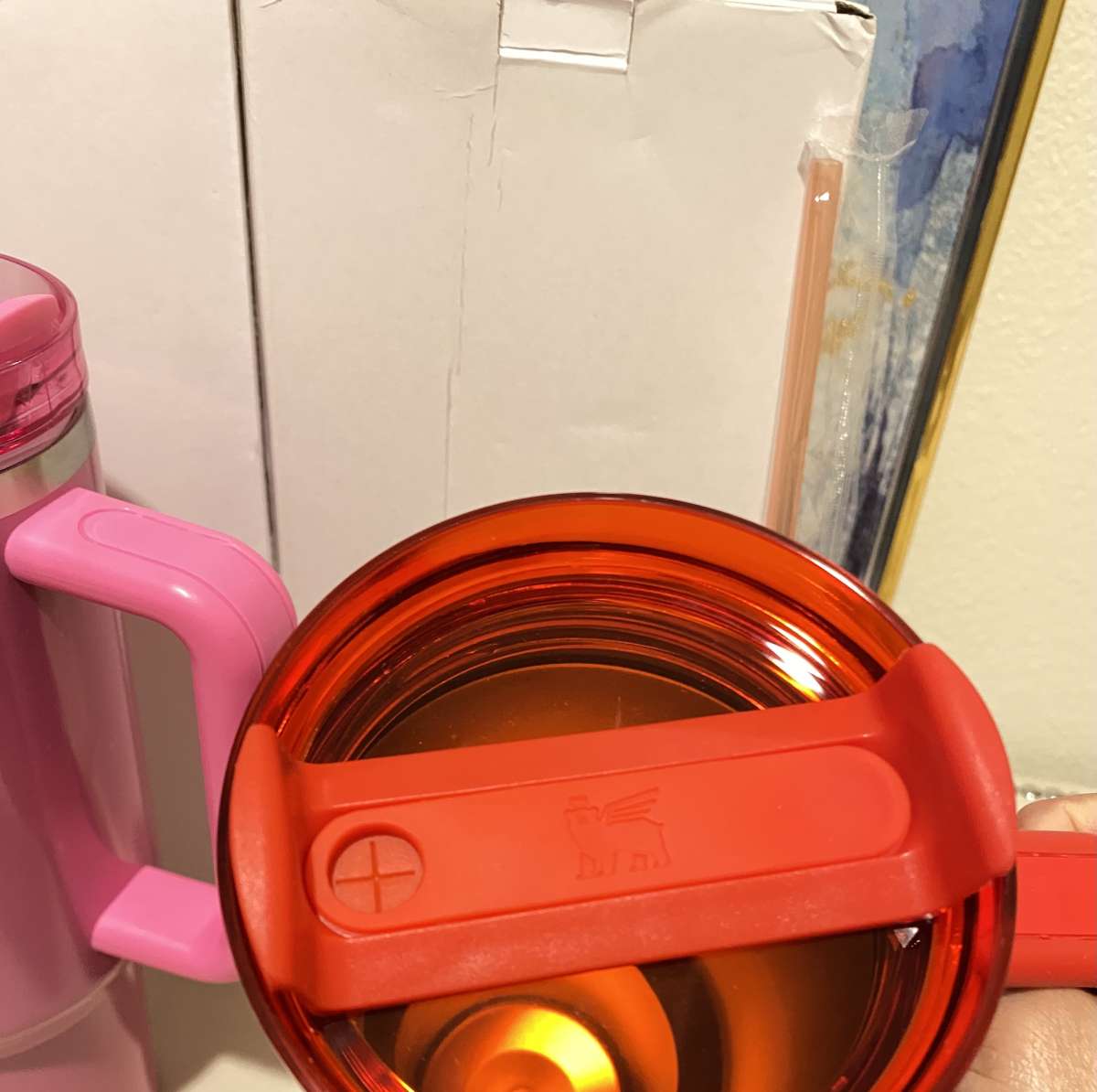 Starbucks Stanley Cup