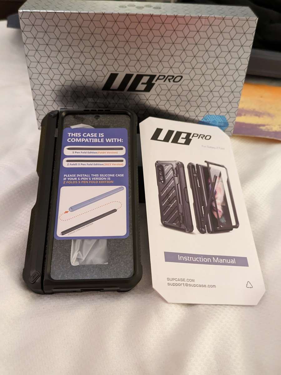 unicorn Beetle z fold case