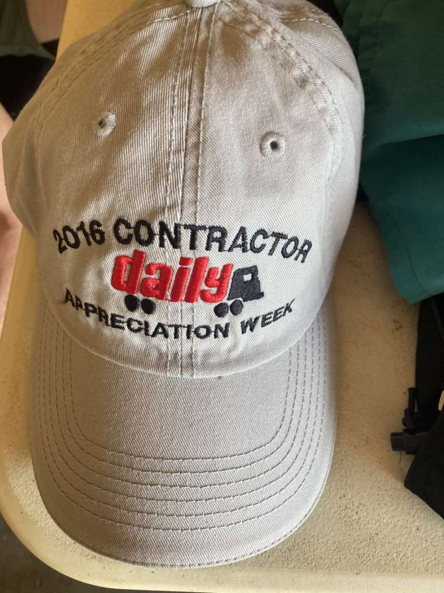 The hats