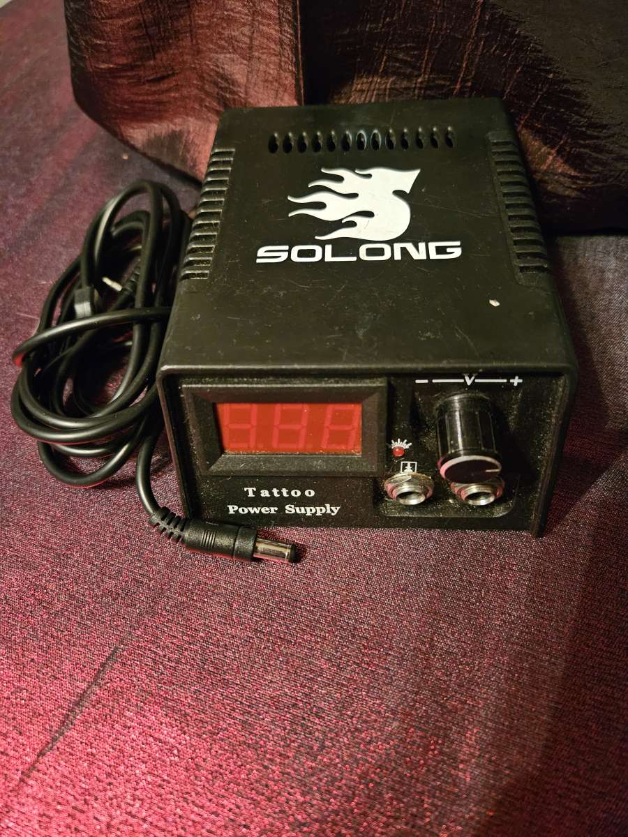 NEW Tattoo Accessory Equipment