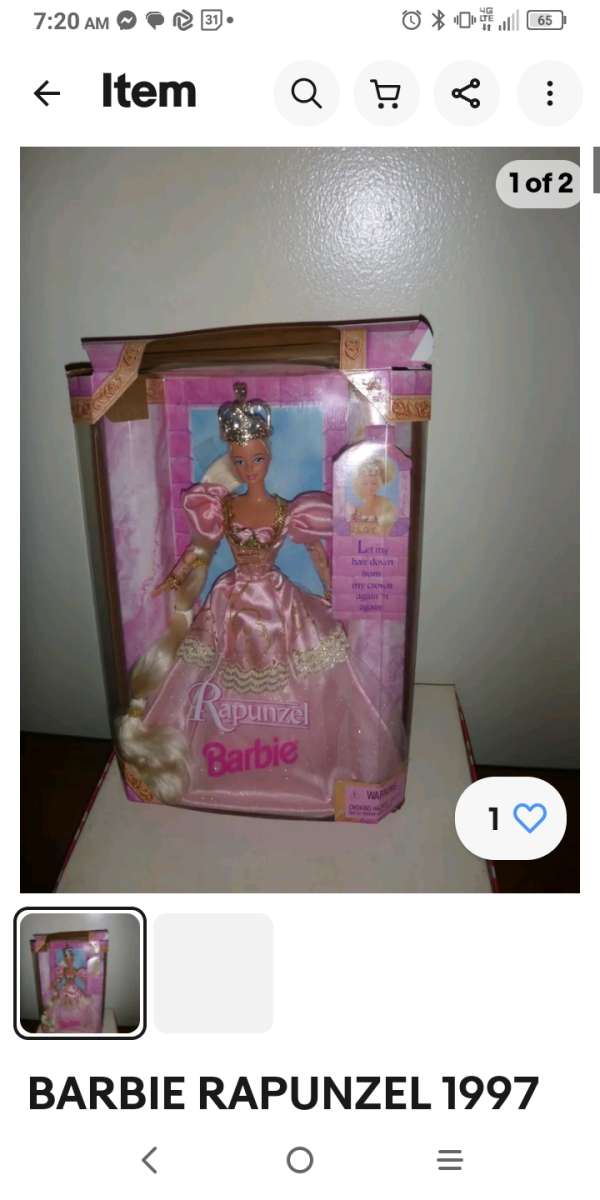 barbies