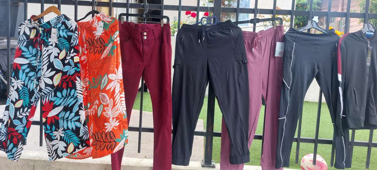 ropa excelente condiciones