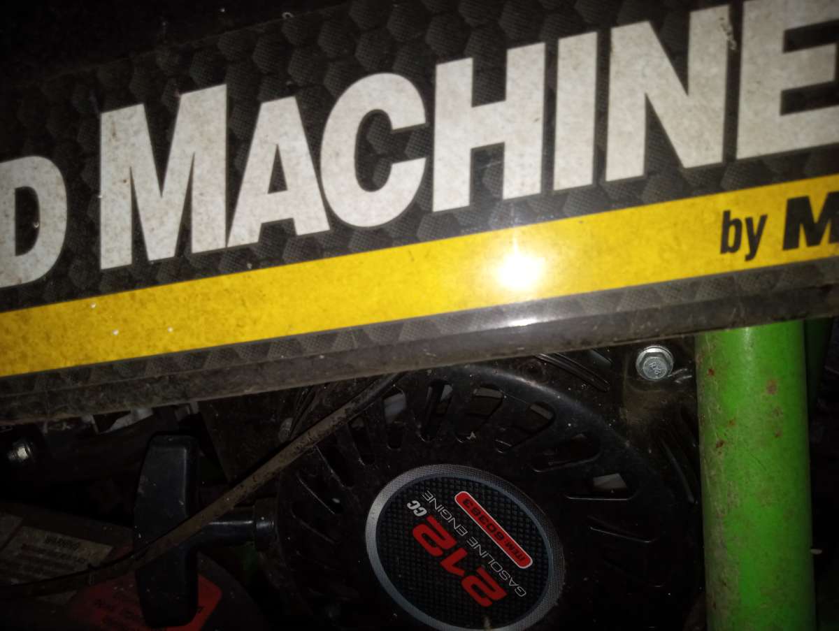 manco fat boy mini bike