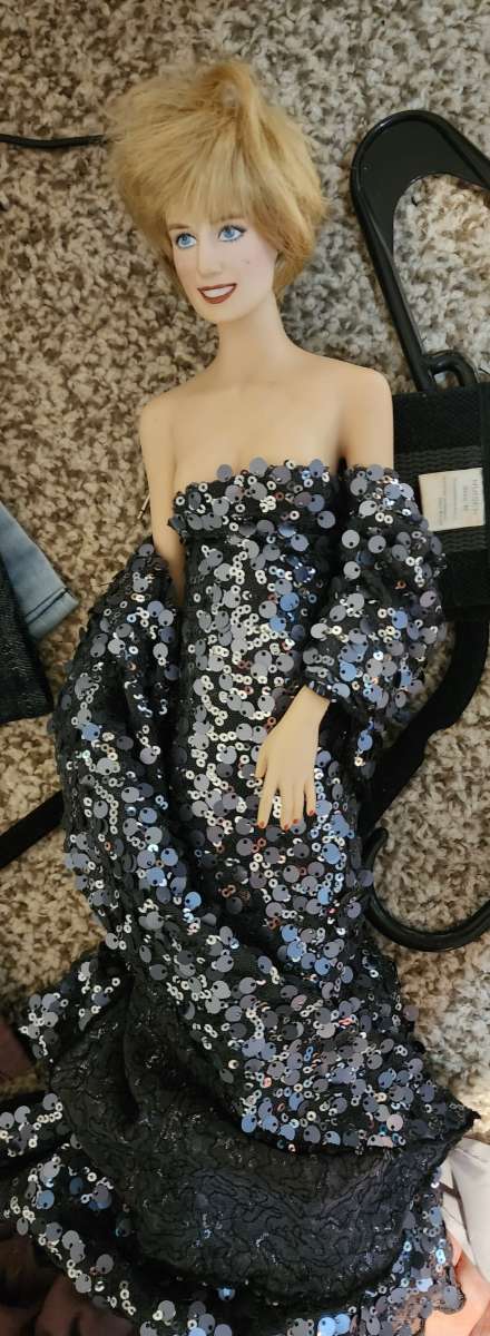 Princess Diana Doll