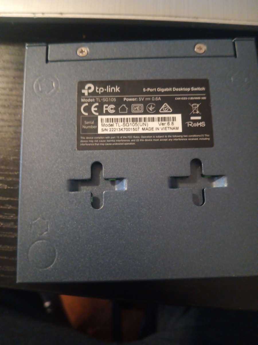 gigabit network switches