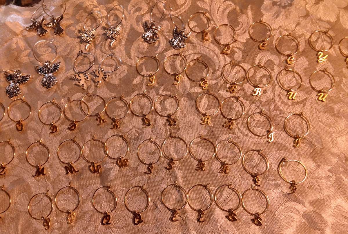 CLOTHES NECKLACES EARRINGS BRACELETS AND CHARM BRACELETS