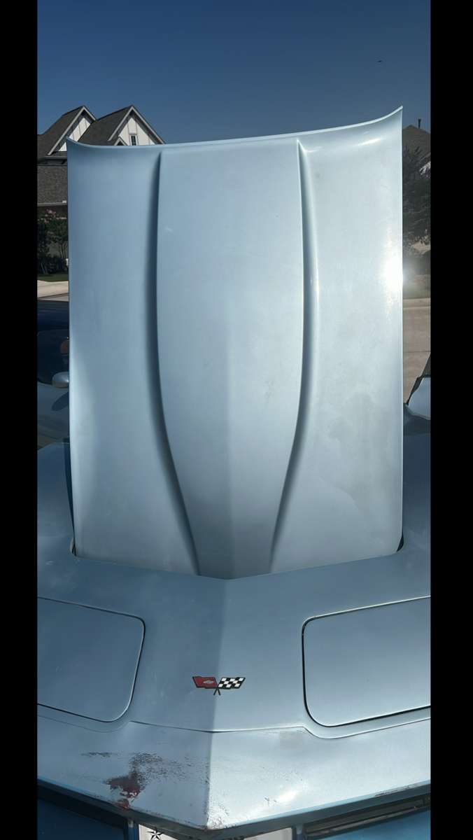 1982 Corvette with 59727 Original Miles