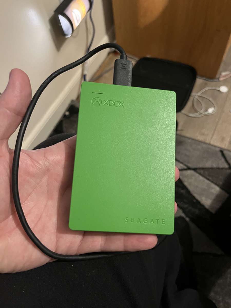 2 tb Xbox hard drive