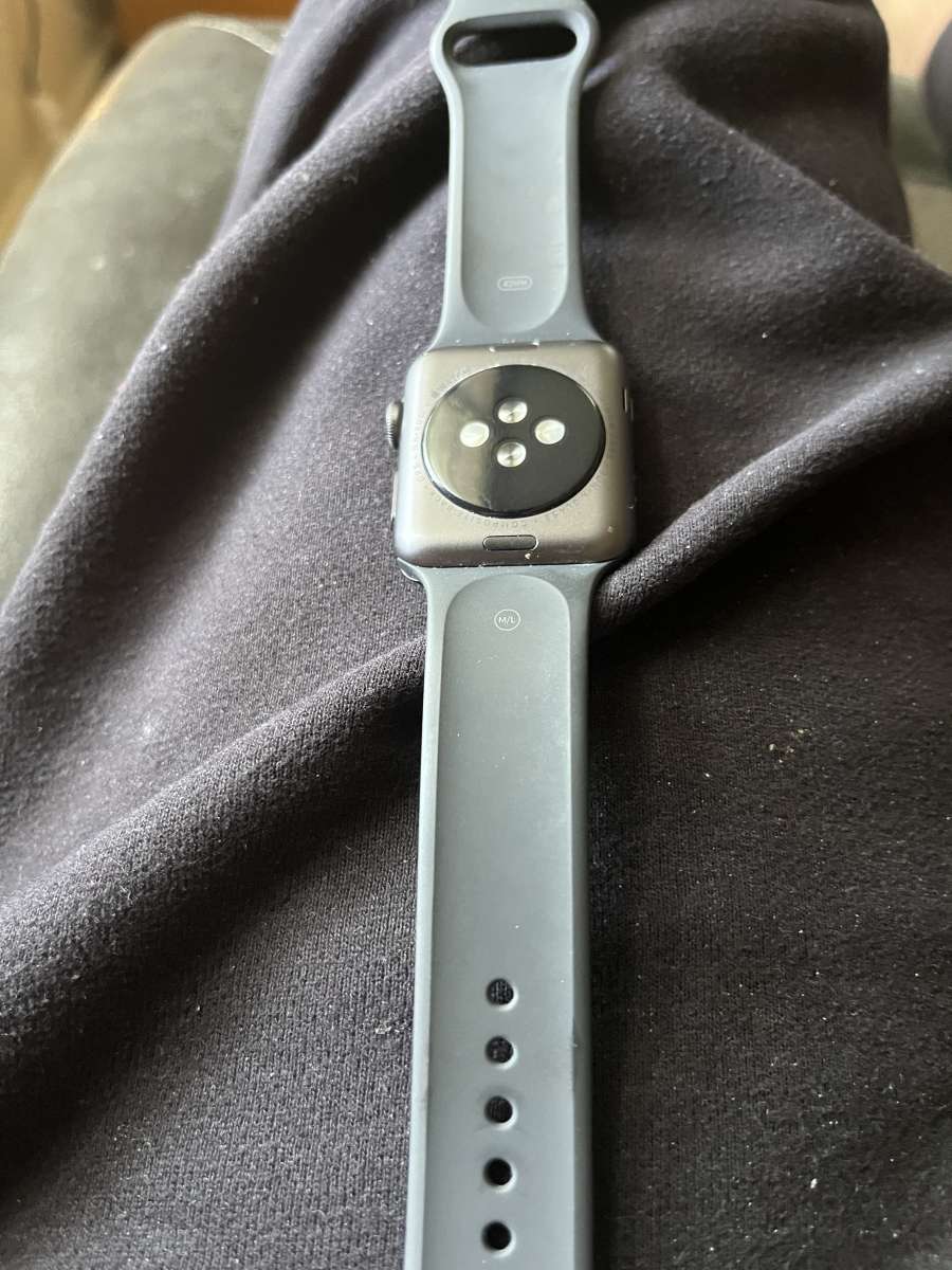 Apple Watch but Lock  with iCloud